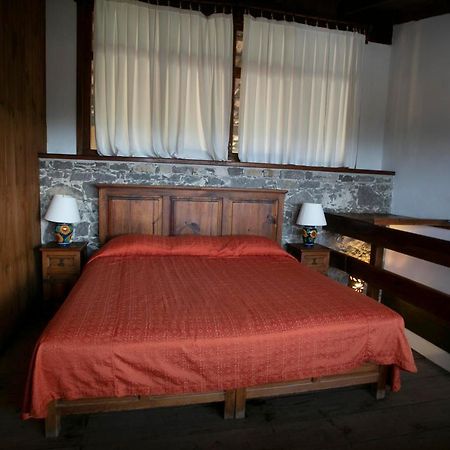Hotel La Casa De Piedra Cuetzalán del Progreso Zewnętrze zdjęcie