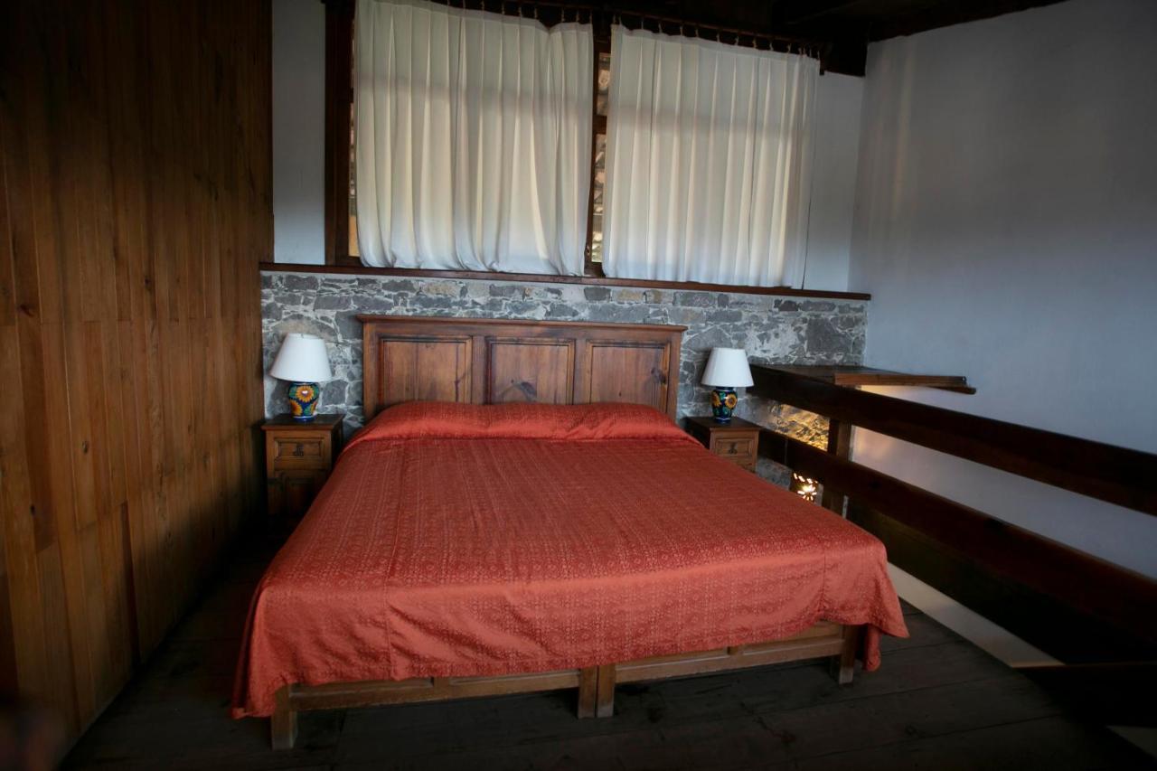 Hotel La Casa De Piedra Cuetzalán del Progreso Zewnętrze zdjęcie