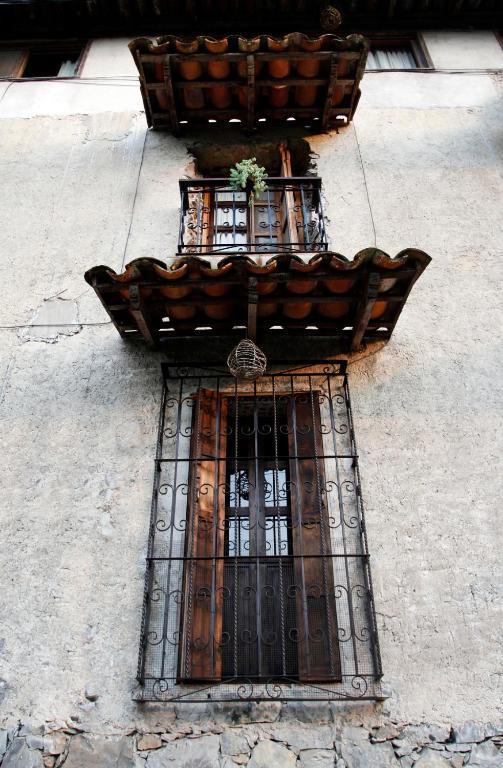 Hotel La Casa De Piedra Cuetzalán del Progreso Zewnętrze zdjęcie