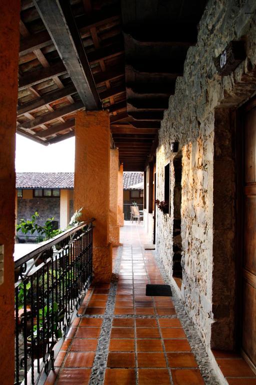 Hotel La Casa De Piedra Cuetzalán del Progreso Zewnętrze zdjęcie