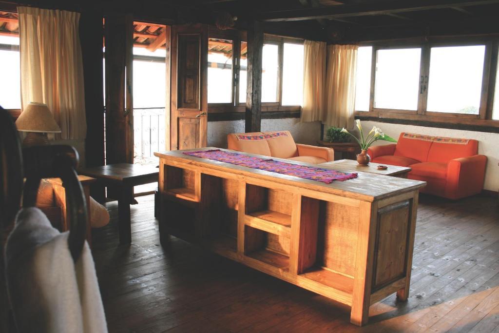 Hotel La Casa De Piedra Cuetzalán del Progreso Zewnętrze zdjęcie