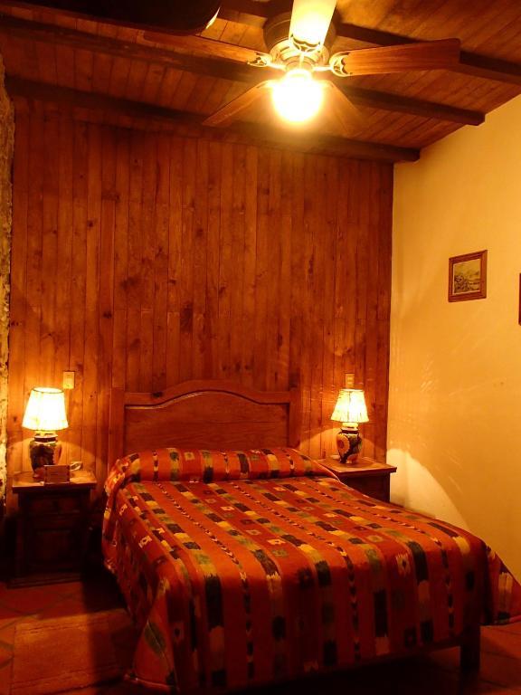 Hotel La Casa De Piedra Cuetzalán del Progreso Zewnętrze zdjęcie
