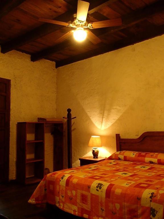 Hotel La Casa De Piedra Cuetzalán del Progreso Zewnętrze zdjęcie